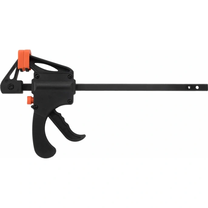 Универсальная F-образная струбцина Gigant пластмассовый корпус GQC-150