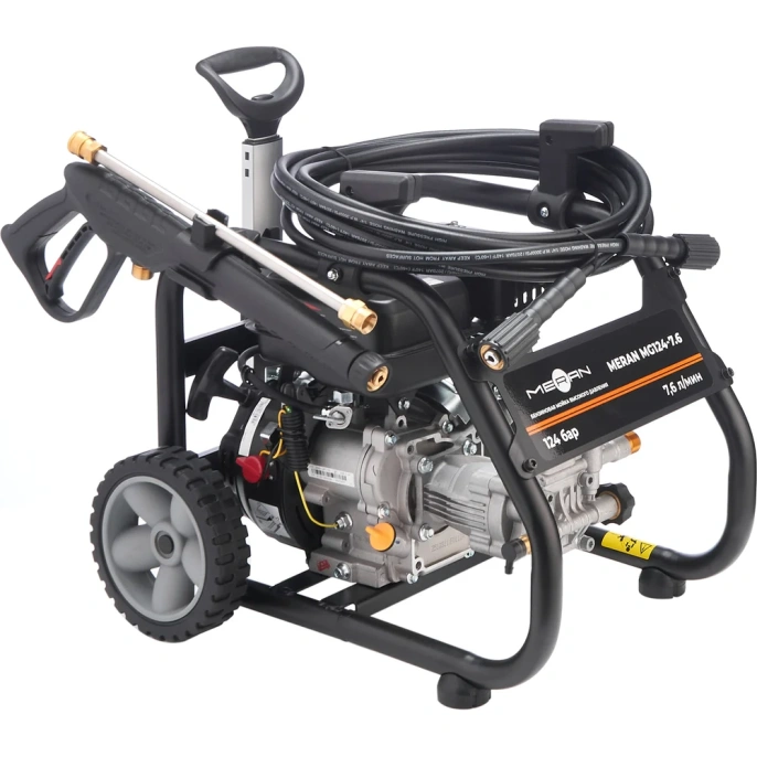 Мойка высокого давления с бензиновым двигателем MERAN MG124-7.6 100591025