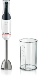 Блендер Bosch MSM4W210,  погружной,  белый