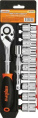 Набор торцевых головок Ombra 911212 в компл.:12 предметов [055580]