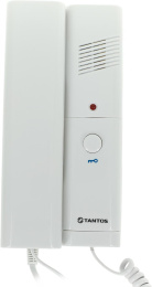 Аудиотрубка TANTOS TS-203 Kit,  белый [00-00017593]