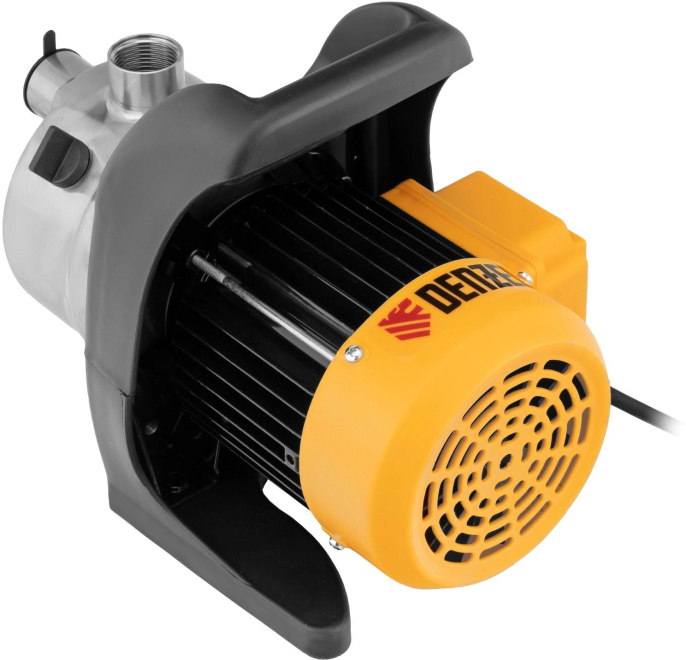 Садовый поверхностный насос Denzel GPL800Х 800Вт 3200л/час 97302