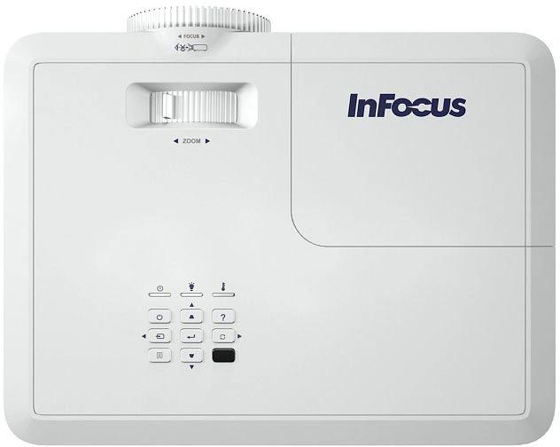 Проектор Infocus Genesis III IN114.AA DLP 4000Lm LS 1024x768 30000:1 ресурс лампы:6000часов 1xUSB typeA 1xHDMI 2.9кг