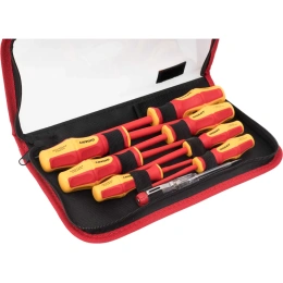 Набор диэлектрических отверток 8 шт Gigant GBSD-4