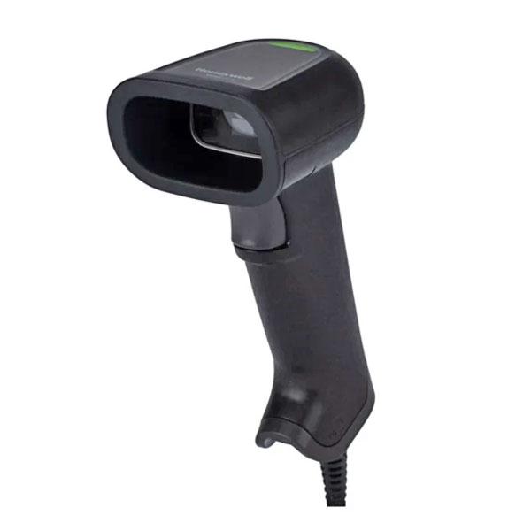 Сканер штрикода Honeywell 1960g USB Kit: HD focus, 1D/2D, PDF417. Includes scanner and USB Type A 3m straight cable CBL-500-300-S00 (1960GHD-2USB-R)