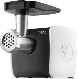 Мясорубка Vitek VT-3602 2200Вт стальной/черный