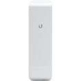 Радиомост Ubiquiti airMAX NanoStation M2 NSM2 2.4 ГГц с интегрированной направленной антенной. Обеспечивает стабильную связь и высокую дальность при минимальных затратах