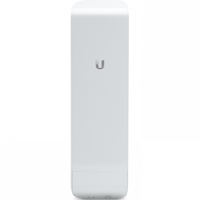 Радиомост Ubiquiti airMAX NanoStation M2 NSM2 2.4 ГГц с интегрированной направленной антенной. Обеспечивает стабильную связь и высокую дальность при минимальных затратах