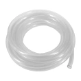 Трубка полиуретановая 6x4 25м/прозрачная CDC Pneumatics PU 0640 CLEAR/25m