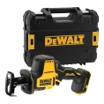 Сабельная пила DeWALT DCS369NT-XJ,  аккумуляторная, без аккумуляторашт, без ЗУ