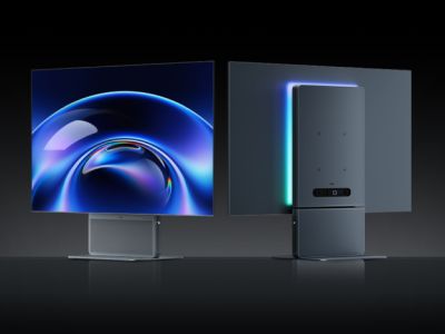 TCL представила два игровых монитора с обновлённой WOLED-матрицей
