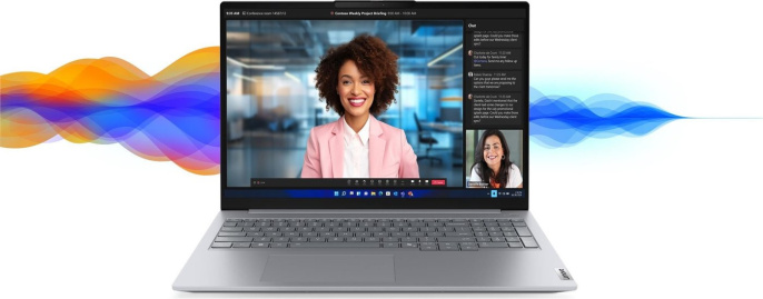 Ноутбук Lenovo ThinkBook 16 G8 IAL 21SK008WCD 16" 2.5K Ultra 7 255H/32Gb/1Tb SSD/W11Pro