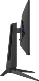 27" Монитор GMNG Gaming GM-27F12, 2560x1440, VA, 180Гц, 2хHDMI, 2хDP, черный [gm27vg02]