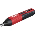 Аккумуляторная отвертка FLEX sd 5-300 4.0 c 530728