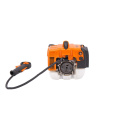 Триммер (мотокоса) бензиновый ZimAni FS250, 
1,6 кВт., леска/нож