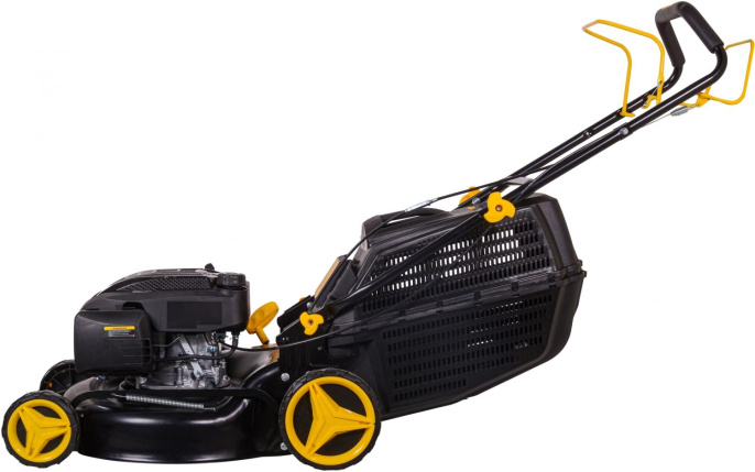 Газонокосилка бензиновая роторная Huter GLM-5.0 SP 70/3/2