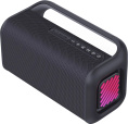 Колонка порт. Digma D-PS1526 черный 40W 2.0 BT 10м 3000mAh (22780325)