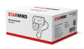 Фен Starwind SW-HD871 1100Вт белый