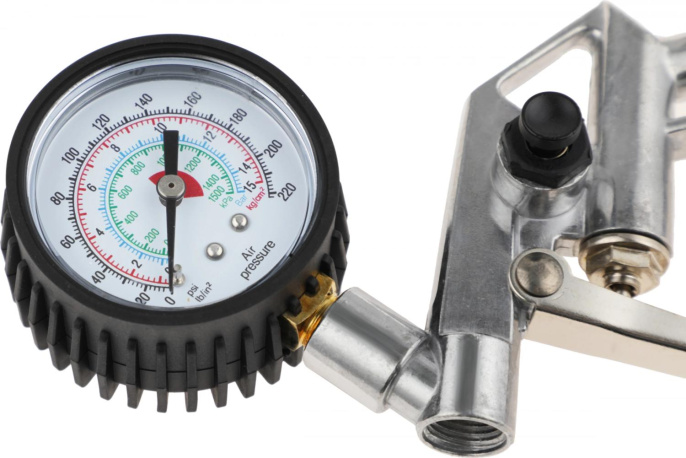 Набор пневмоинструментов Einhell 4137000 компл.:2 предмета