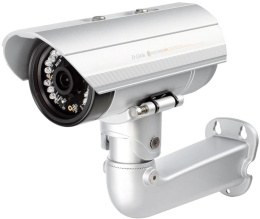 Камера видеонаблюдения IP D-Link DCS-7413/B1A, 1440х1080 pix, 3.6 мм, белый
