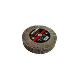 Круг лепестковый зачистной Forsage 125x25x16мм F-FD240F(49636)
