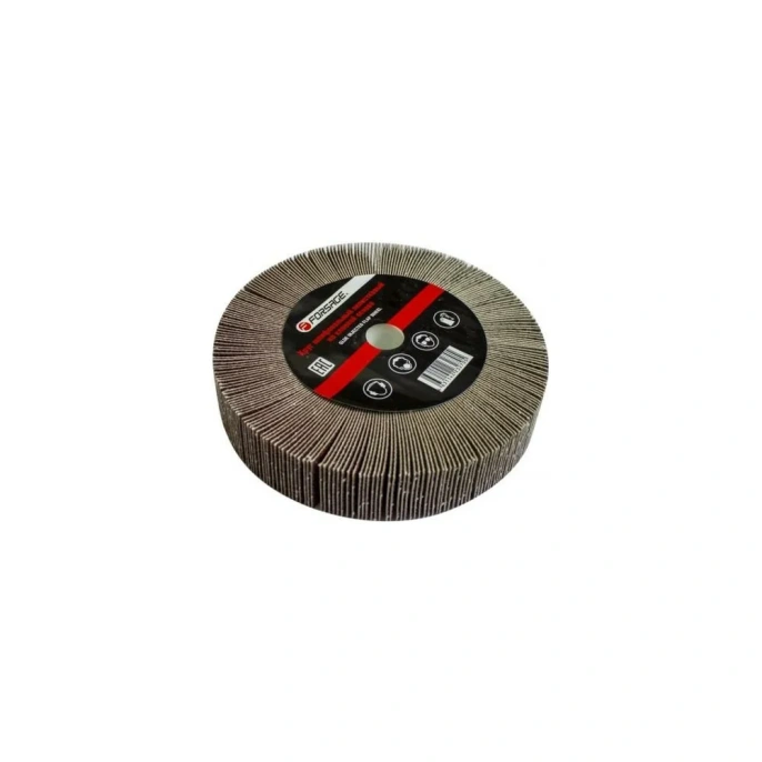 Круг лепестковый зачистной Forsage 125x25x16мм F-FD240F(49636)
