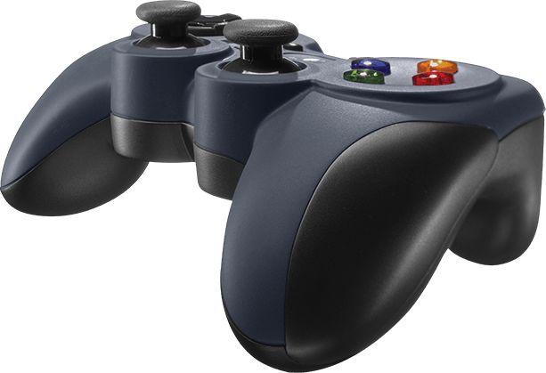 Геймпад Logitech F310 синий/черный USB 940-000110/940-000138