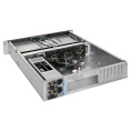 Серверная платформа ExeGate Pro 2U550-HS08 <RM 19", высота 2U, глубина 550, Redundant БП 2x550W, 8xHotSwap, 2xUSB> EX292412RUS