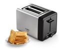 Тостер Bosch TAT4P420,  нержавеющая сталь/черный