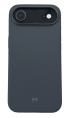 Чехол для смартфона Magssory CSL046 для iPhone Air Midnight CSL046m с магнитами, совместимый с MagSafe, материал: силикон