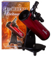 Телескоп Sky-Watcher Dob 100/400 Heritage, настольный