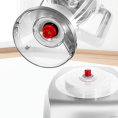 Кухонный комбайн Bosch MC812S844, белый