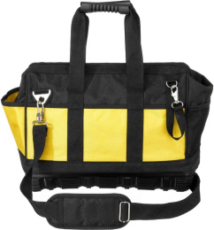Сумка для инструментов IEK BG-01, желтый [a2l5-bg11-01-k02]