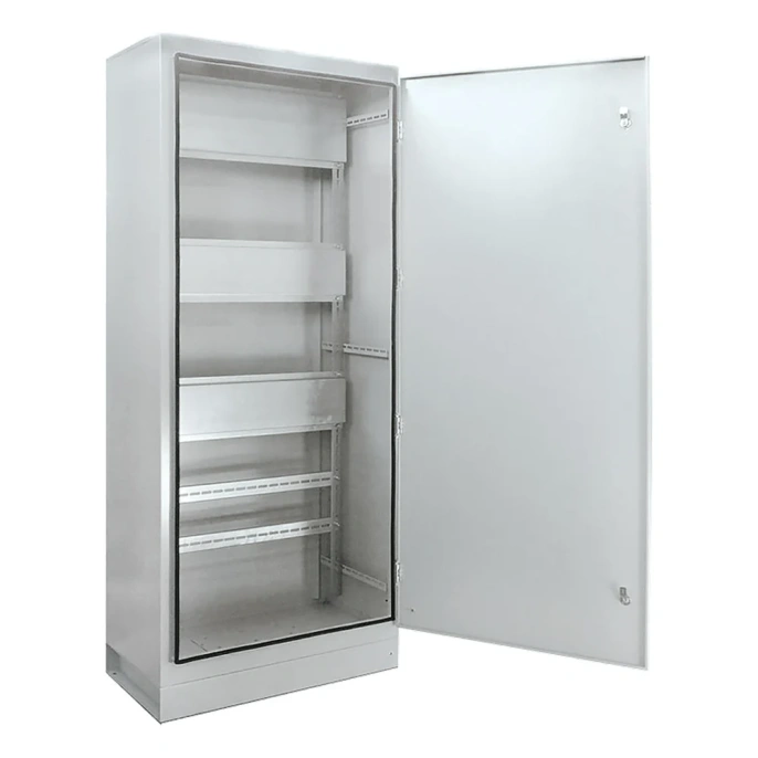 Каркас TDM ELECTRIC ВРУ-1 (1800x600x450 мм; IP54; с боковыми панелями) SQ0905-5401