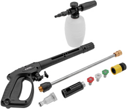 Мойка высокого давления DENZEL R-180i [58236]