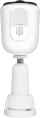 Видеокамера Baseus S0TZ002130 Security N1 Plus 2K White S0TZ00 разрешение: 2304x1296, поле зрения: 145°, ночное видение: ИК и цветное, подключение: Wi-Fi 2.4 ГГц, Bluetooth, защита: IP67, двусторонний звук, резьба штатива: 1/4", питание: аккумулятор 96