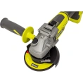 Углошлифмашина бесщеточная Ryobi ONE+ R18AG7-0  без аккумулятора в комплекте 5133002852
