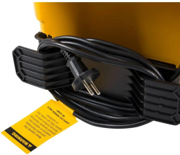 Строительный пылесос DeWALT DXV23G,  желтый