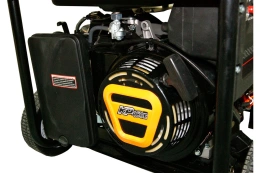 Бензиновый генератор Lifan 10500E-3U 00-00153847