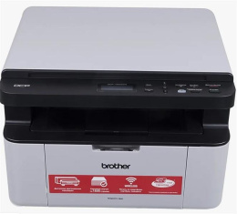 МФУ Brother DCP-1623WE P/C/S, A4, 20 cтр/мин, USB, Wi-Fi, лоток 150л, старт.картридж 1500 стр. в комплекте , работает на тонере TN1090 DCP1623WEYJ1