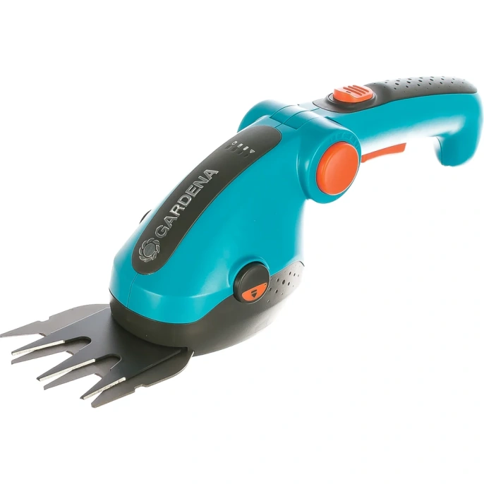 Аккумуляторные ножницы для травы и кустарников GARDENA ComfortCut Li 09857-20.000.00