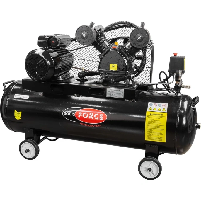 Поршневой безмасляный компрессор Rockforce с прямым приводом RF-265-100 48844 (RF-265-100(48844))
