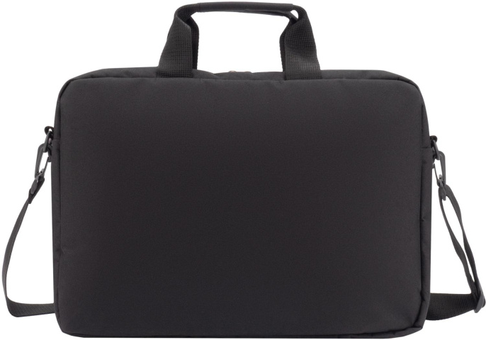 Сумка для ноутбука 15.6" Digma R-270 черный полиэстер R270BK