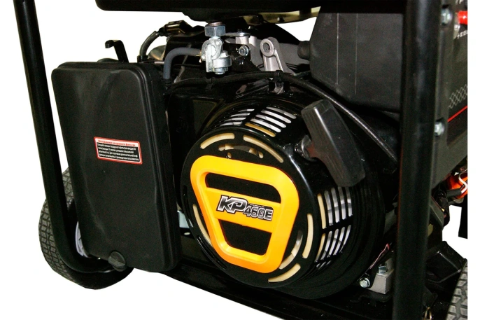 Бензиновый генератор Lifan 10500E-3U 00-00153847