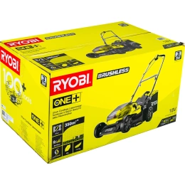 Бесщеточная газонокосилка Ryobi ONE+ RY18LMX37A-150 5133004582