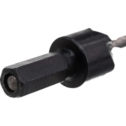 Сверло пилотное 3.17 мм с зенкером для шурупов 5 мм, размер №10 Gigant GT-063