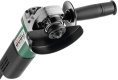 Углошлифовальная машина Hammer USM950E 950Вт 12000об/мин рез.шпин.:M14 d 125мм 839358