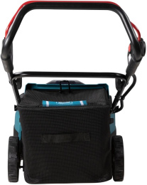 Газонокосилка аккумуляторная Makita DLM538Z,  53см, без АКБ, без ЗУ