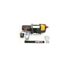 Лебедка 4REVO SLX для ATV/UTВ, 4500lbs, синтетический трос 4R-W453B