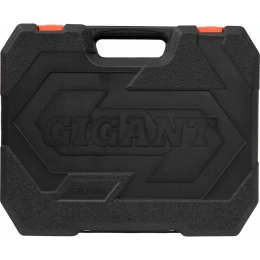 Набор инструментов для дома, 168 предметов Gigant GNJ-168